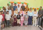 गुरुकुल लाईब्रेरी का भव्य उद्घाटन काव्यों उत्साह में गूंजा साहित्यिक स्वर