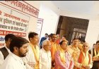 सिधौली में गूंजा ‘जय गौ माता’—संतों के सानिध्य में सैकड़ों लोगों ने सौंपा प्रार्थना पत्र