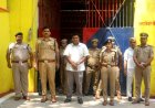 जिला कारागार सीतापुर का आकस्मिक निरीक्षण, व्यवस्थाएं मिली संतोषजनक