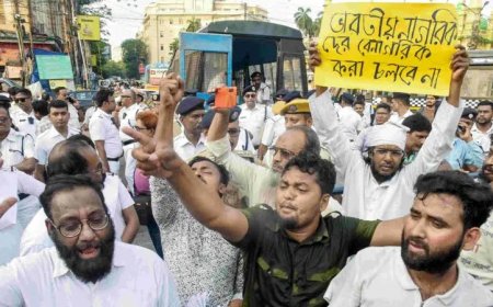 पश्चिम बंगाल की वोटर लिस्ट से क़रीब 91 लाख नाम हटाए गए, इसका क्या है मतलब