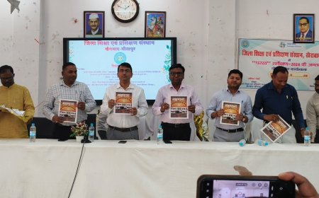 अक्षमाला बनेगी शिक्षा विभाग की सुन्दर पहचान: उप शिक्षा निदेशक
