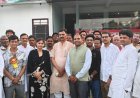 चन्द्रशेखर प्रजापति को मिला “भाषाविद् डॉ. सुंदर लाल राठौर सम्मान” क्षेत्र में खुशी की लहर, शुभचिंतकों ने दी शुभकामनाएं 