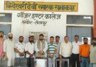तंबौर में AIPJA की बैठक संपन्न, 'हिंदी पत्रकारिता दिवस' पर जिला मुख्यालय में होगा भव्य आयोजन