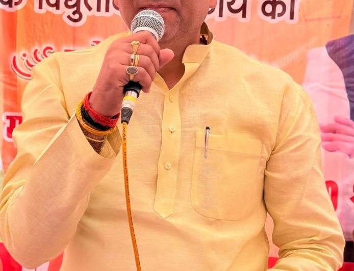 बिजली समस्याओं के समाधान हेतु 30 मई को गोंदलामऊ पावर हाउस में लगेगा जनसुनवाई शिविर: मनीष रावत