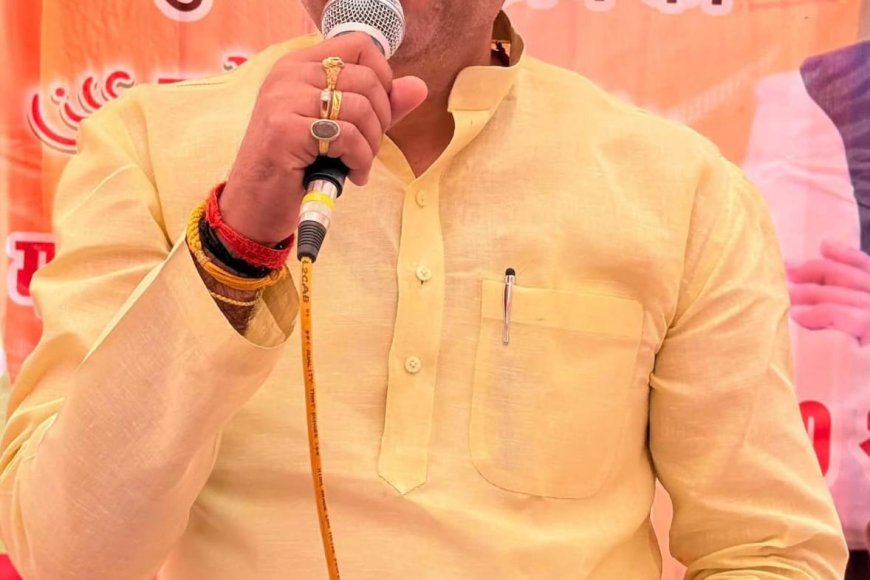 बिजली समस्याओं के समाधान हेतु 30 मई को गोंदलामऊ पावर हाउस में लगेगा जनसुनवाई शिविर: मनीष रावत