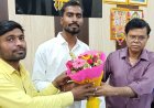 सीतापुर जिले के फार्मासिस्ट प्रशिक्षु छात्रों को लेकर यूथ फार्मासिस्ट फेडरेशन द्वारा उठाया गया कदम रंग लाया।