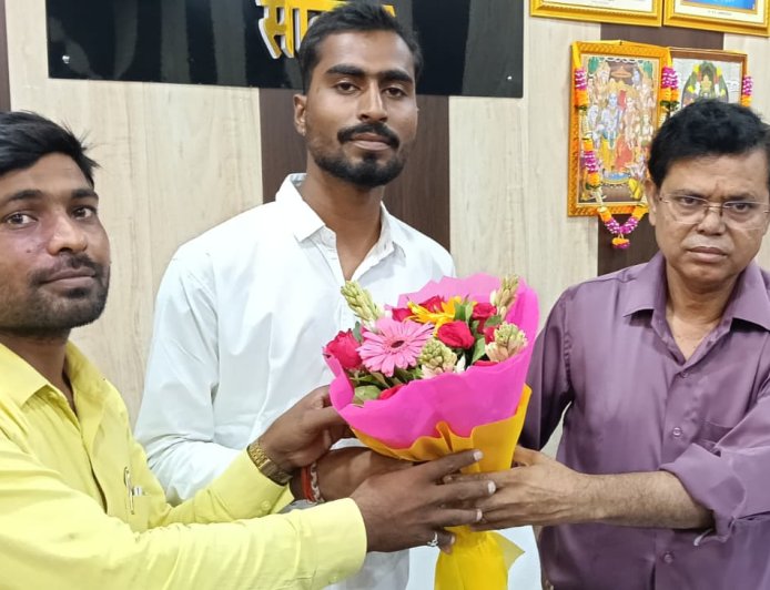सीतापुर जिले के फार्मासिस्ट प्रशिक्षु छात्रों को लेकर यूथ फार्मासिस्ट फेडरेशन द्वारा उठाया गया कदम रंग लाया।