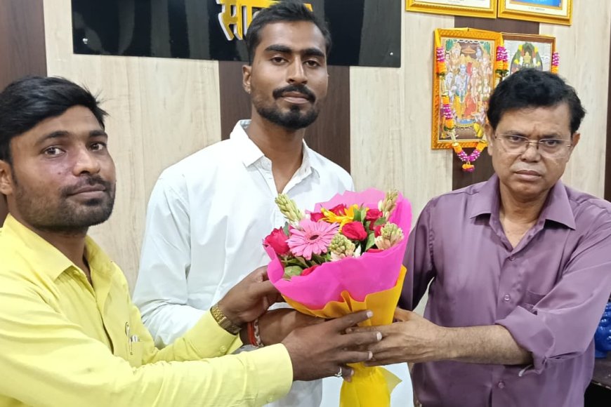 सीतापुर जिले के फार्मासिस्ट प्रशिक्षु छात्रों को लेकर यूथ फार्मासिस्ट फेडरेशन द्वारा उठाया गया कदम रंग लाया।